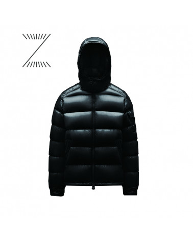Piumino corto Moncler Maya